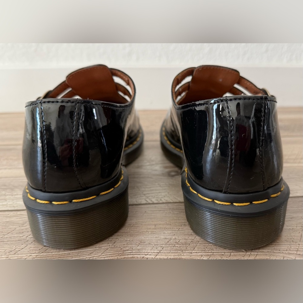 Dr. Martens patent Mary Jane - Picture 6 of 10